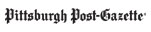 Post Gazette