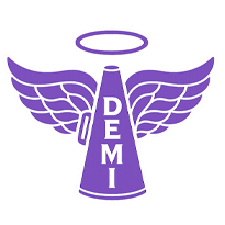Demi wings logo